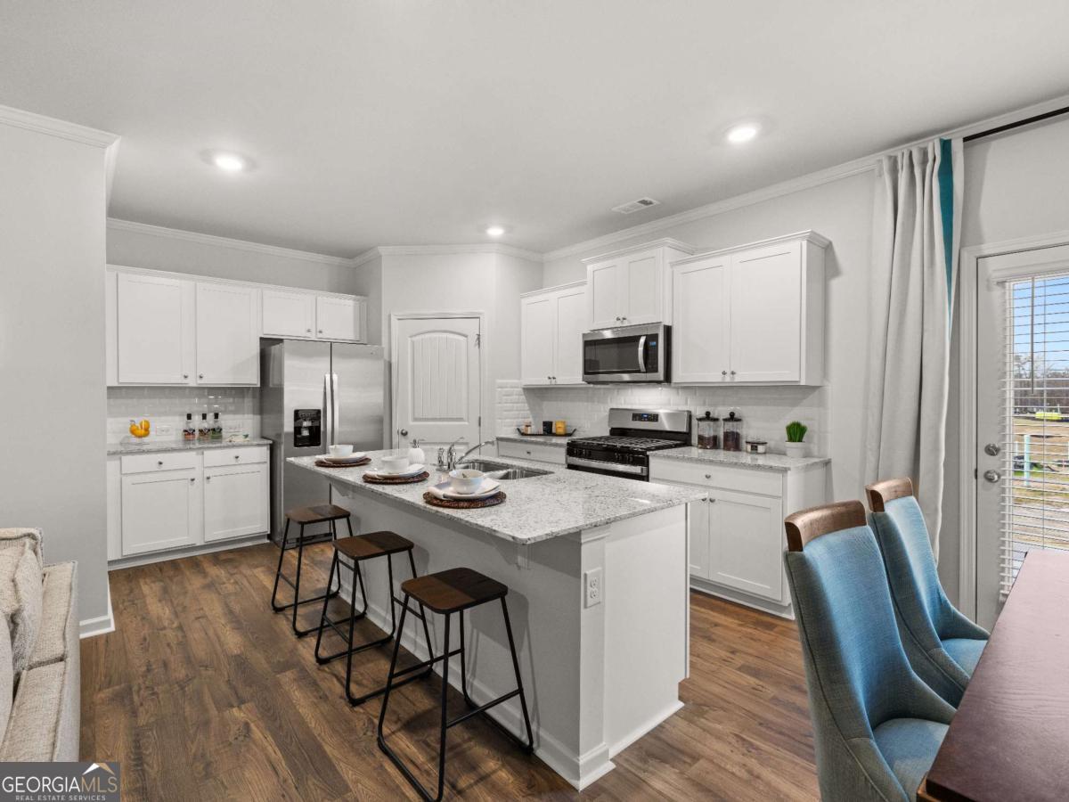 Barrett Cove - Residential