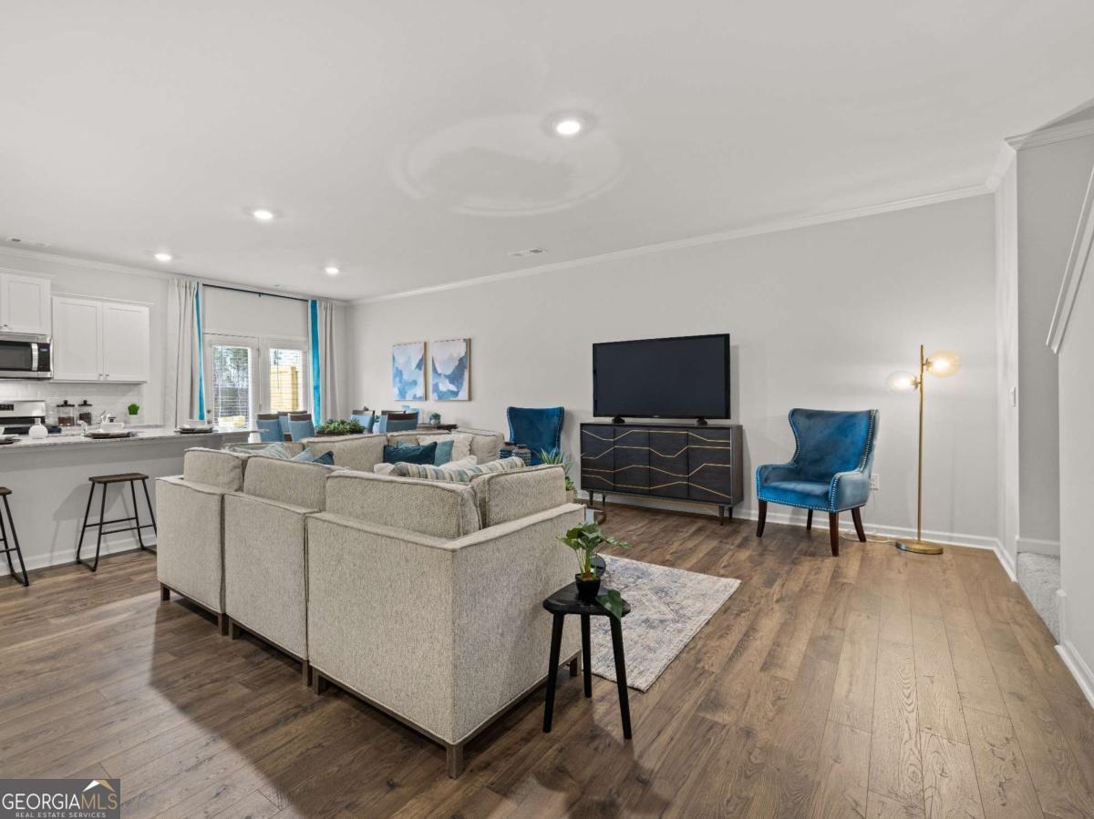 Barrett Cove - Residential