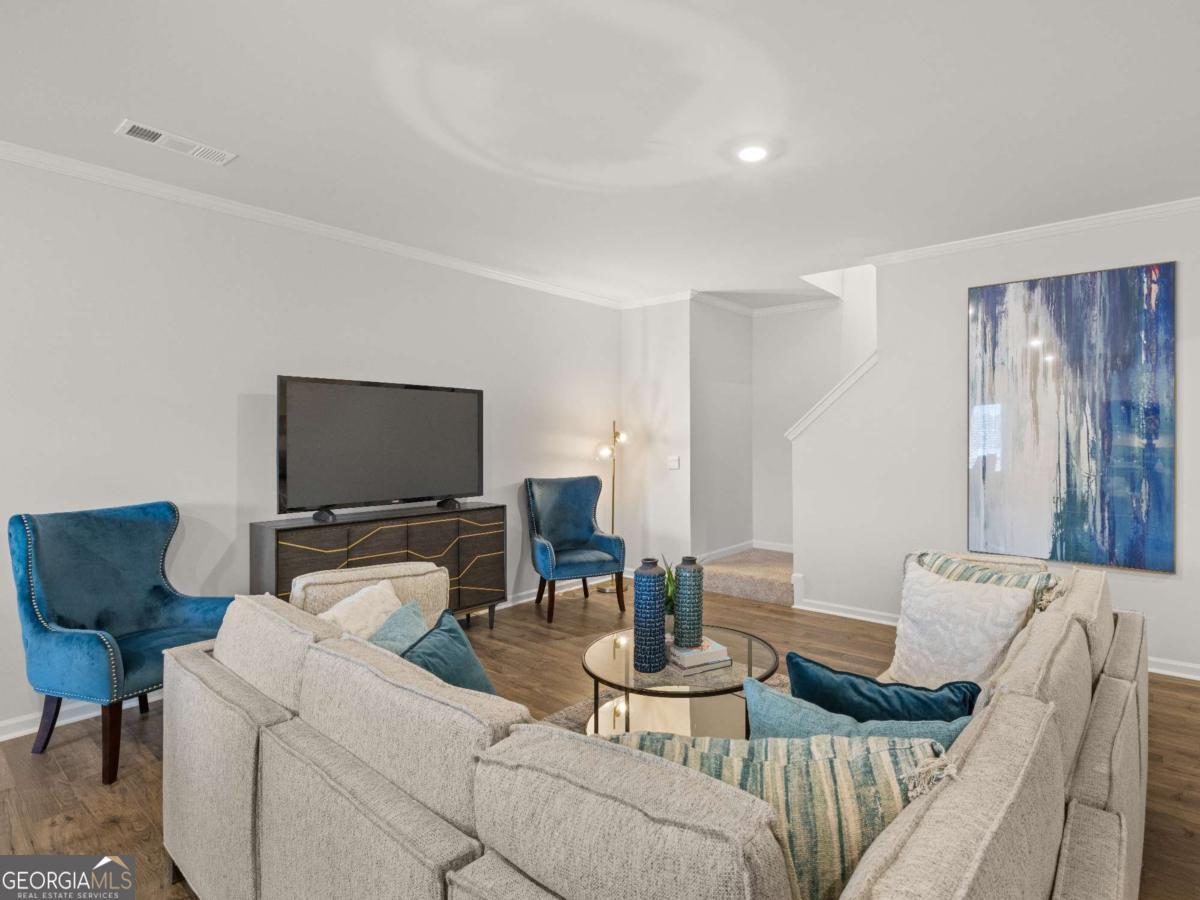 Barrett Cove - Residential