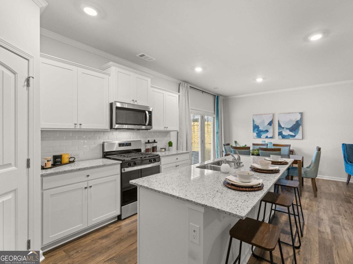 Barrett Cove - Residential