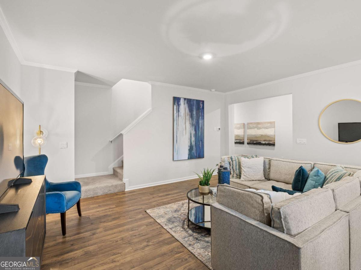Barrett Cove - Residential