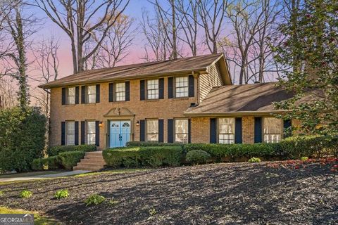 177 Millbrook Farm RD Marietta GA 30068