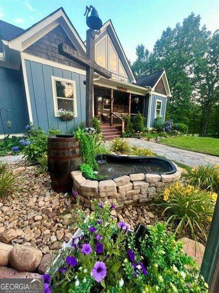 100 Buckwood Farms PATH