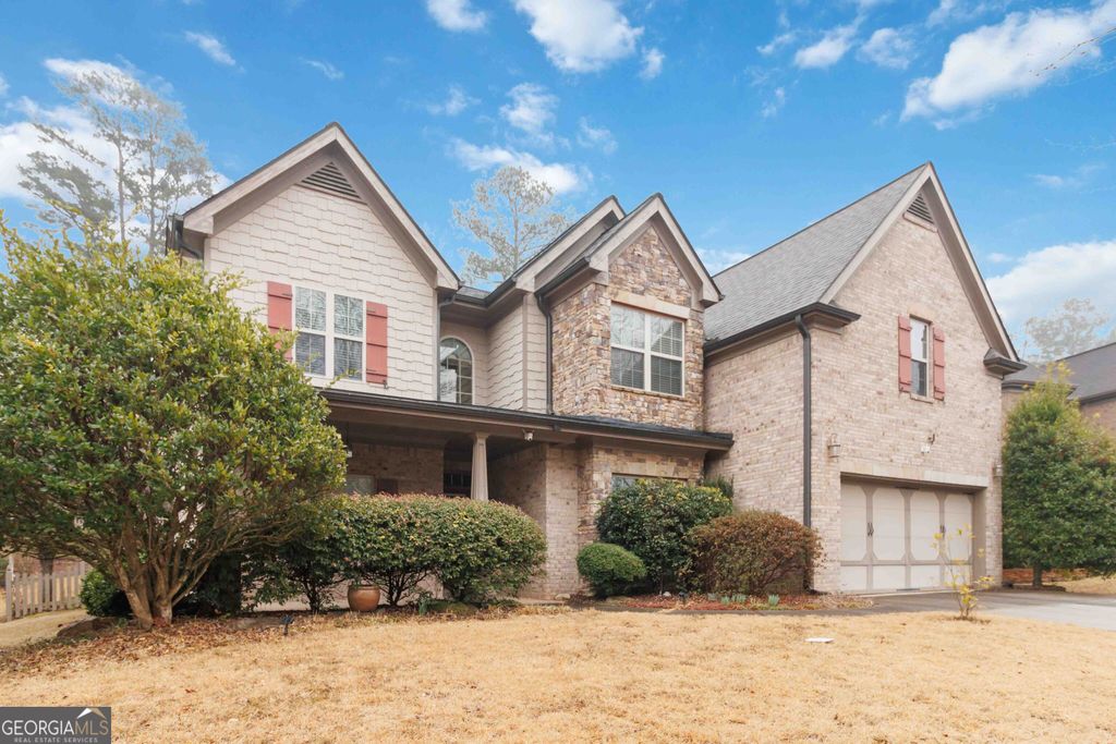 Photo of 2776 Dolostone Way, Dacula, GA 30019 (MLS # 10686227)