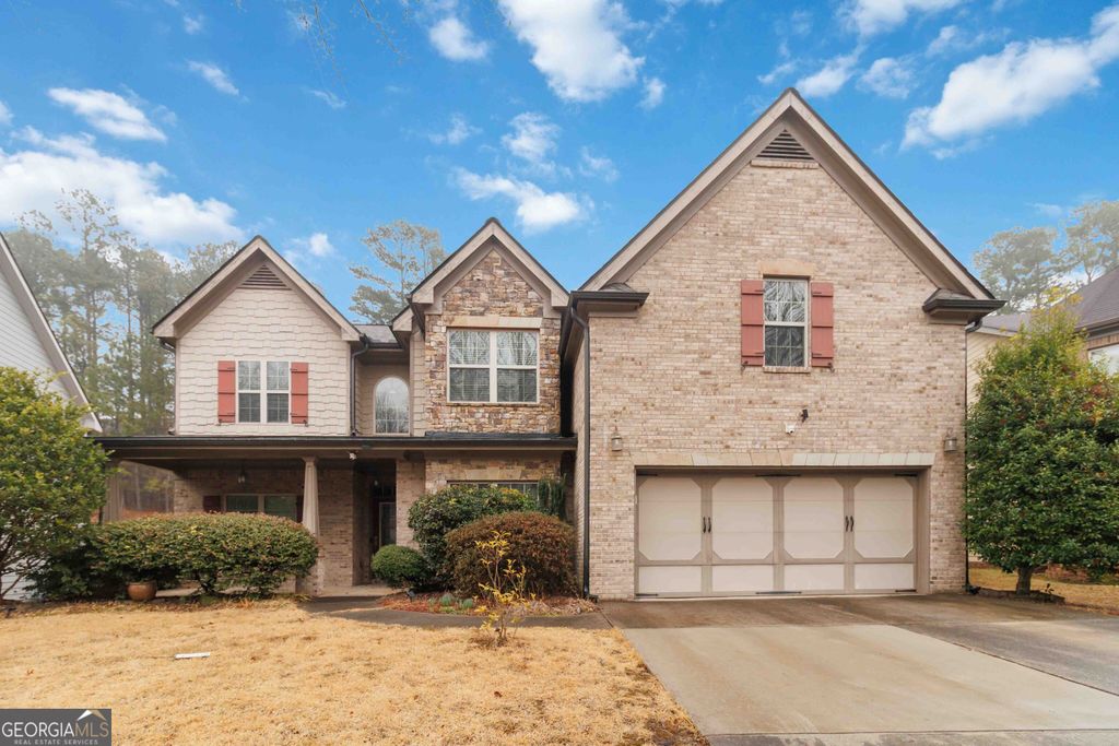 Photo of 2776 Dolostone Way, Dacula, GA 30019 (MLS # 10686227)