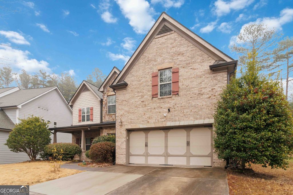 Photo of 2776 Dolostone Way, Dacula, GA 30019 (MLS # 10686227)