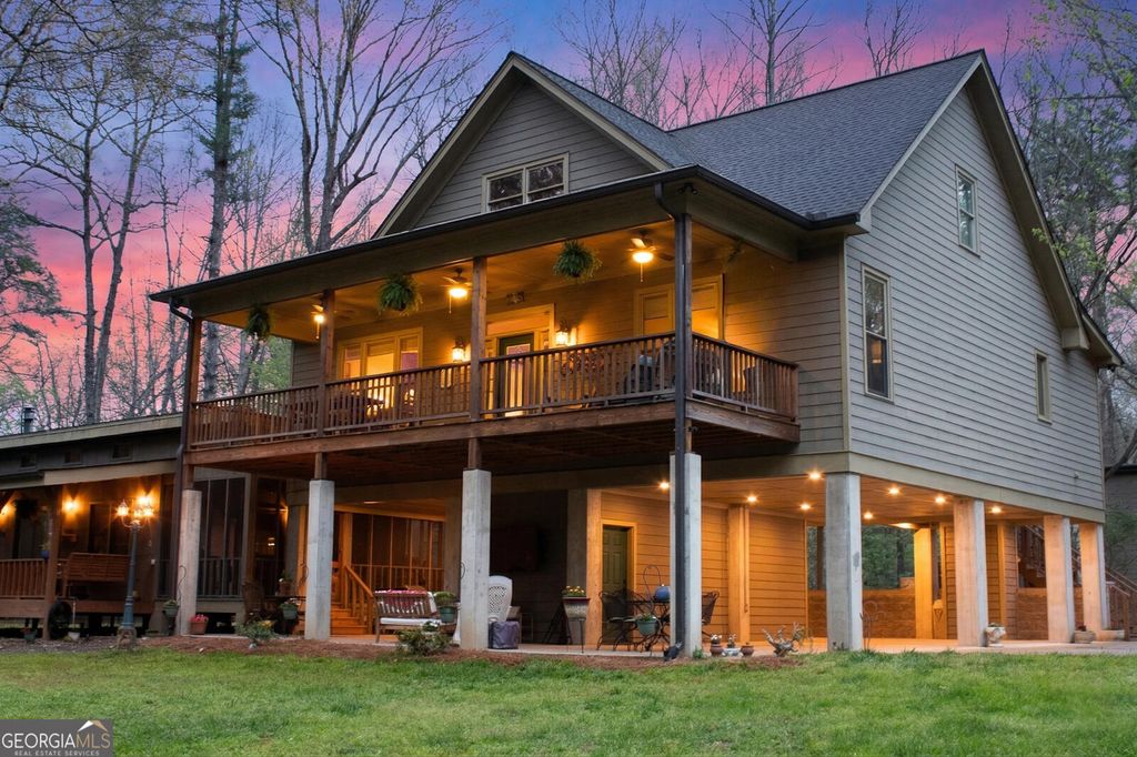 Photo of 1088 Little Hawk Road, Sautee Nacoochee, GA 30571 (MLS # 10726038)