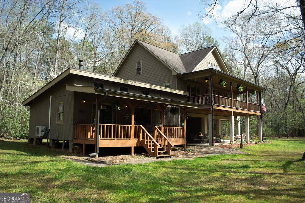 Photo of 1088 Little Hawk Road, Sautee Nacoochee, GA 30571 (MLS # 10726038)