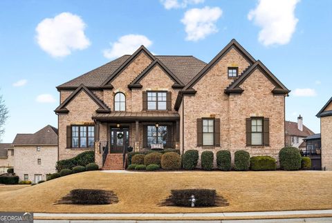 2370 Hopehaven WAY Hoschton GA 30548