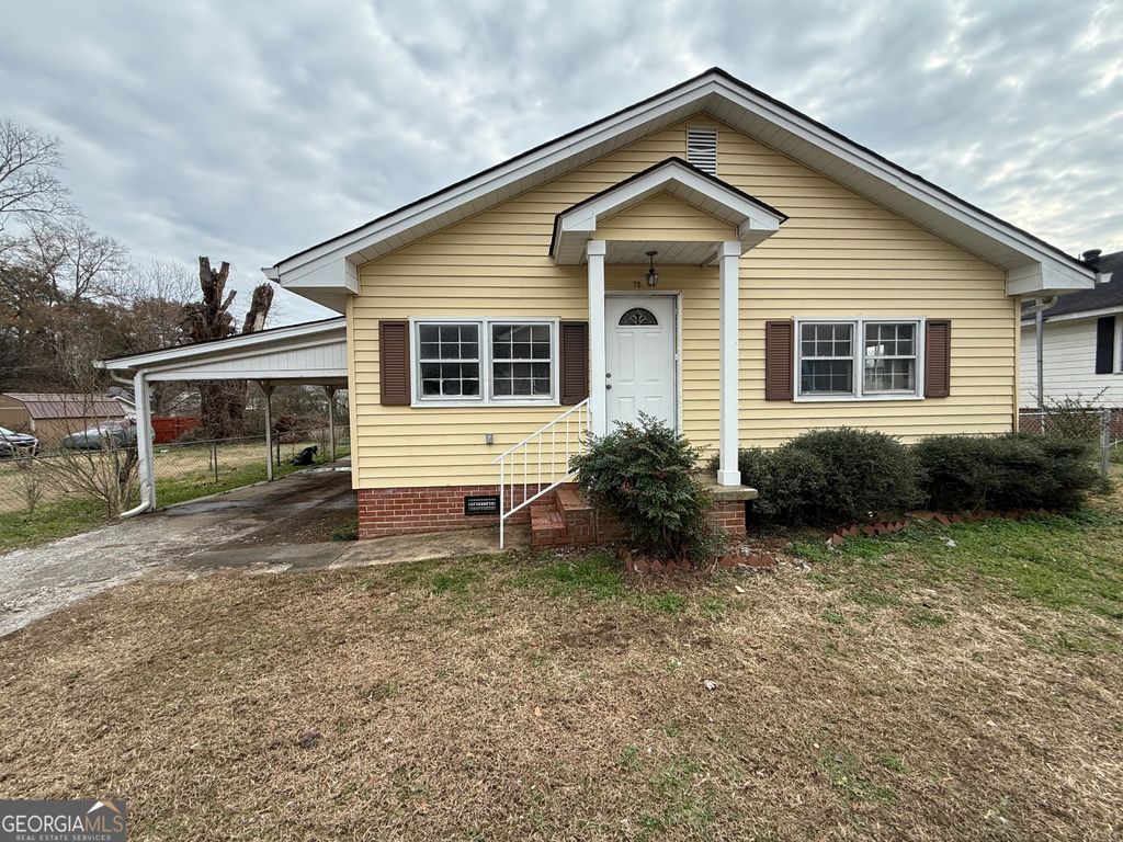 Photo of 75 Shannon Road NE, Rome, GA 30161 (MLS # 10674275)