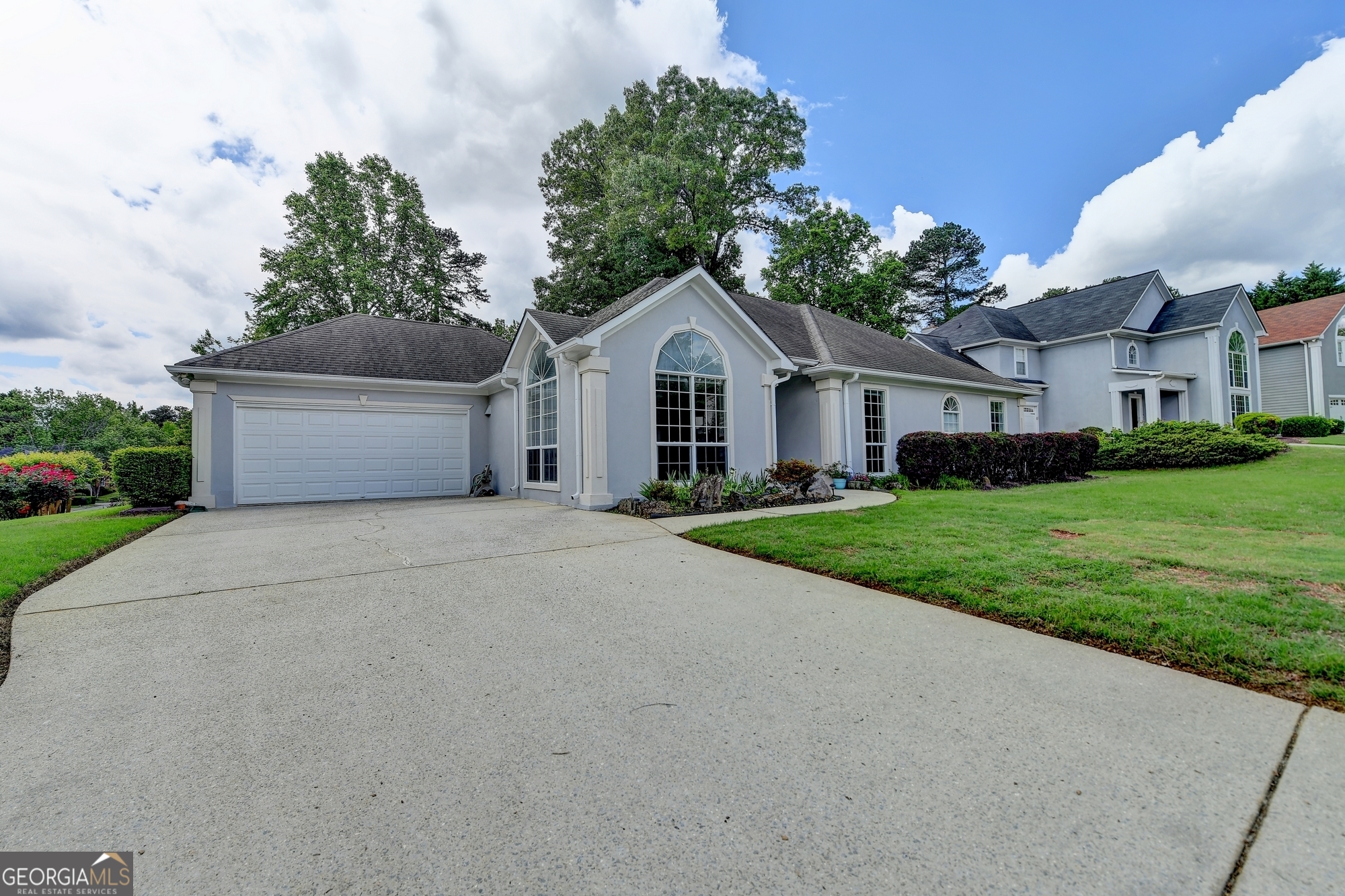 500 Birch Forest LN
