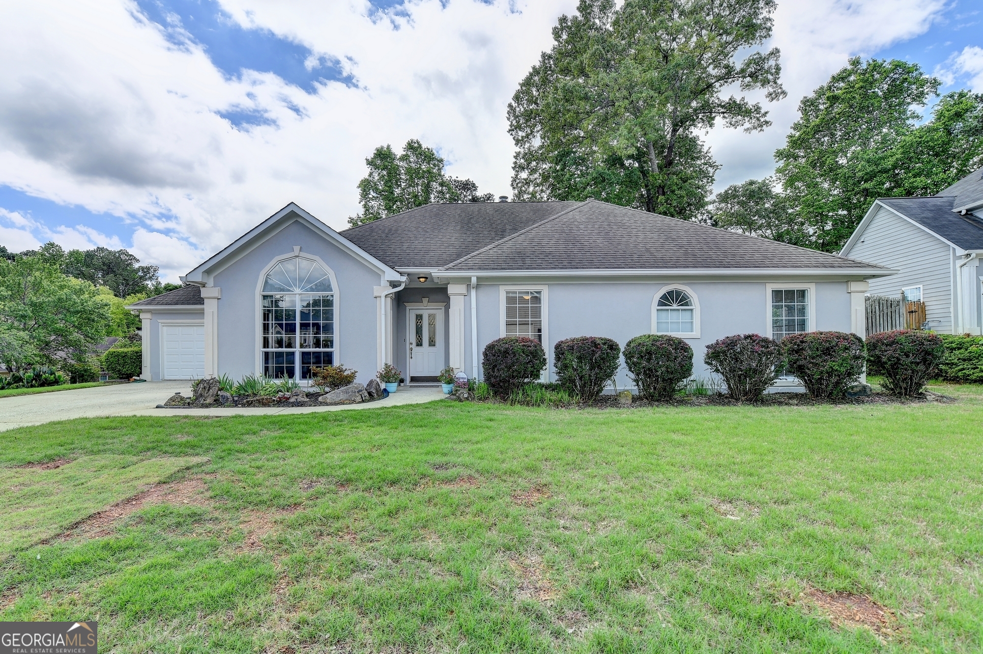 500 Birch Forest LN