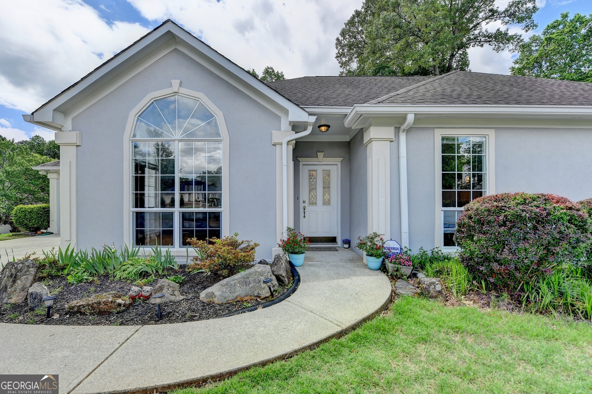500 Birch Forest LN