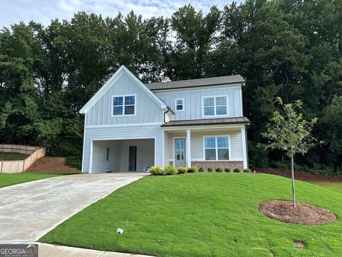 176 Aspen Hall DR Canton GA 30115