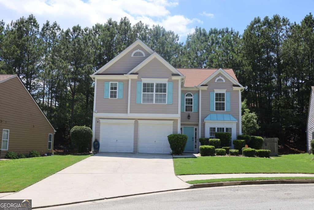 Photo of 5405 Somer Mill Road, Douglasville, GA 30134 (MLS # 10780157)
