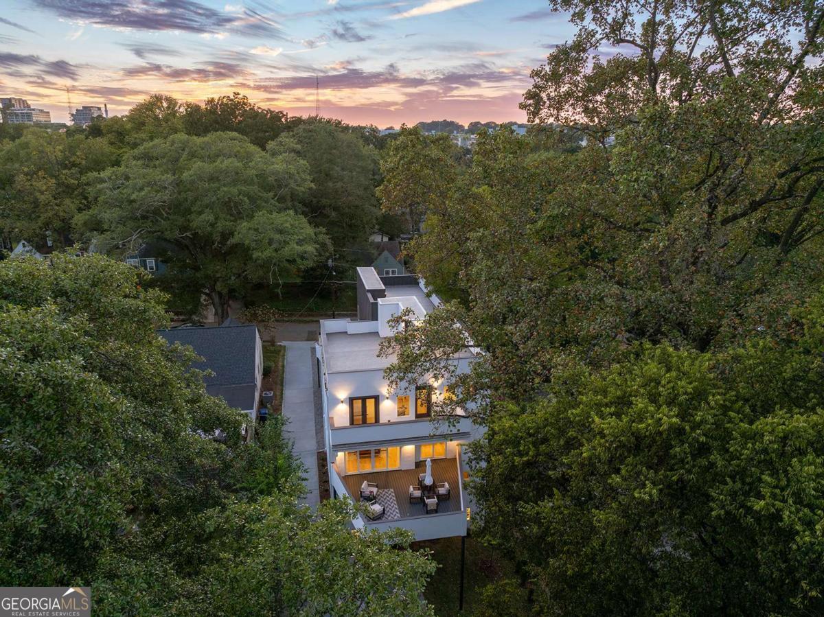 Atlantic Station / Home Park - Residential