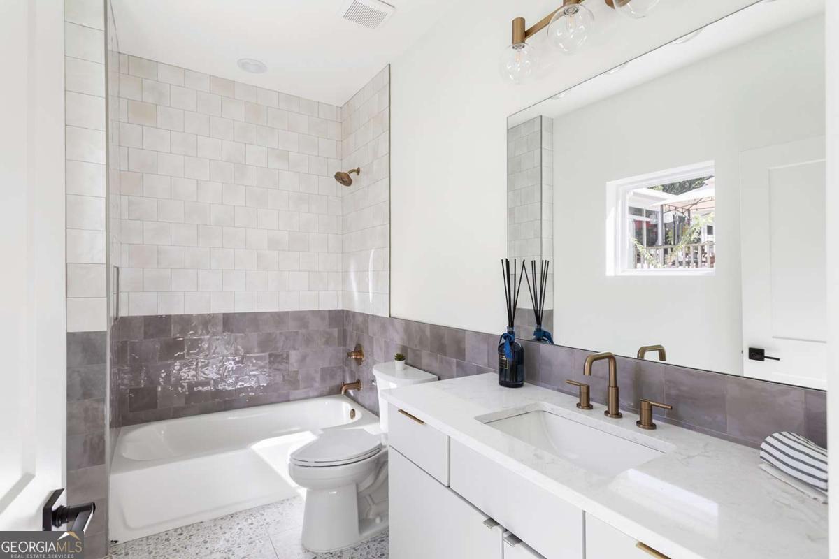 Atlantic Station / Home Park - Residential