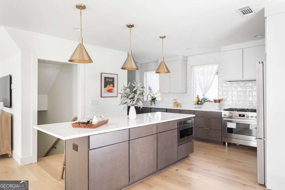 Atlantic Station / Home Park - Residential
