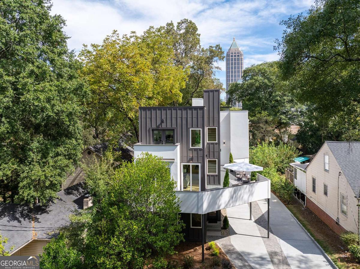 Atlantic Station / Home Park - Residential