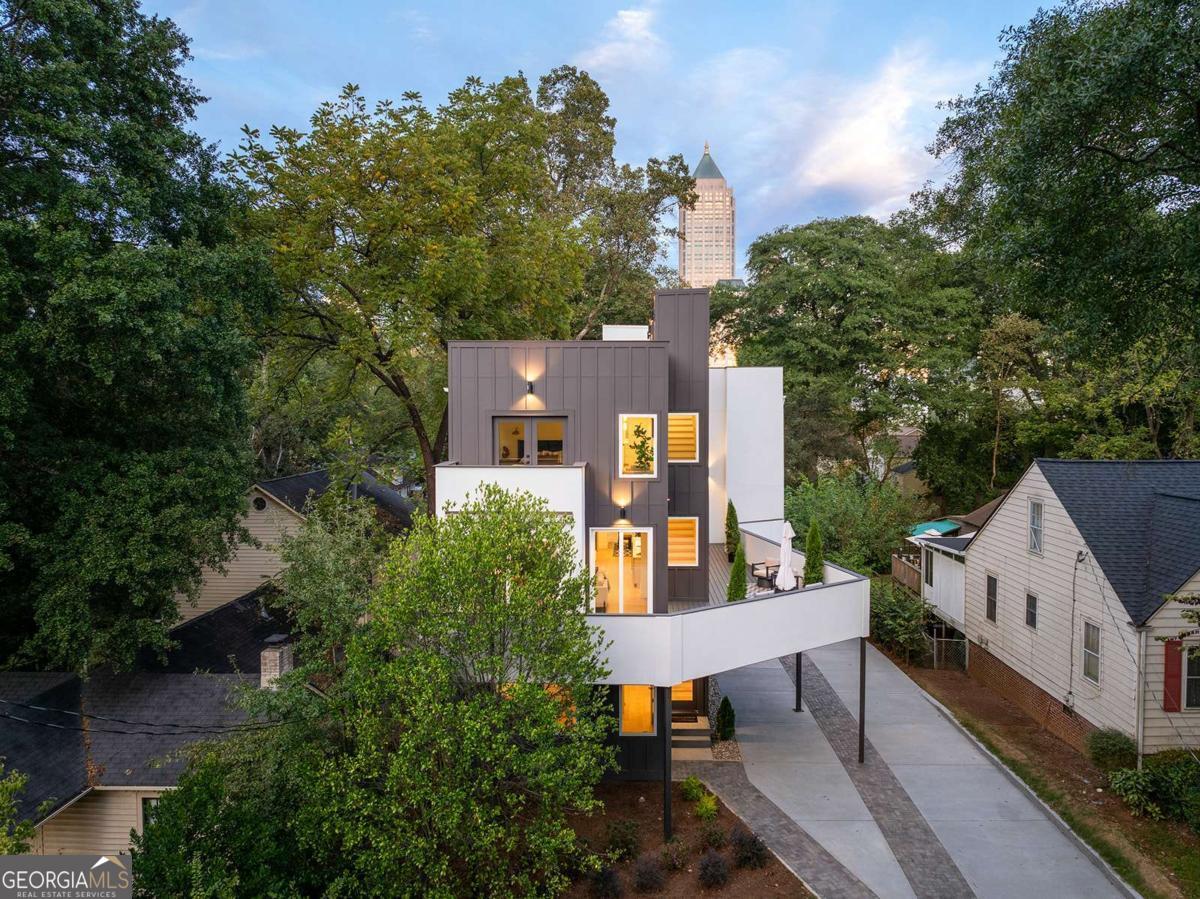 Atlantic Station / Home Park - Residential
