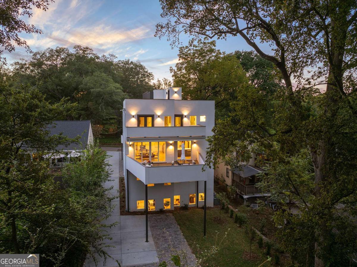 Atlantic Station / Home Park - Residential