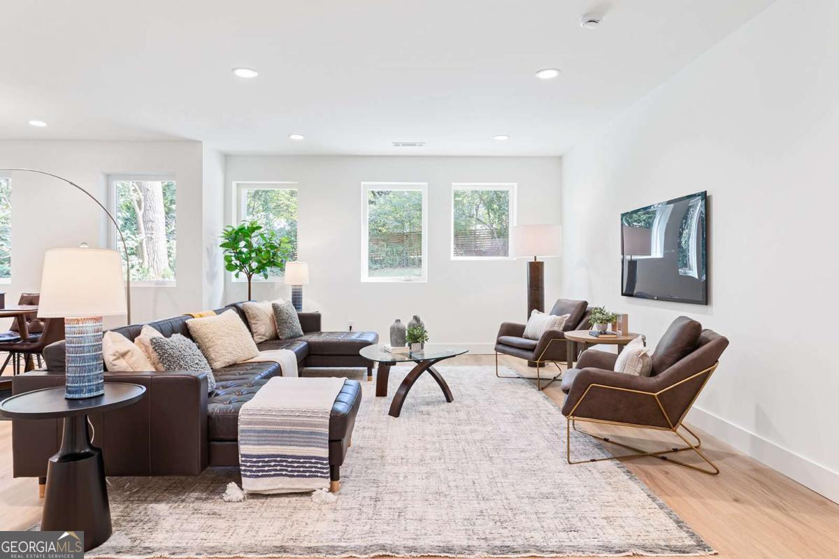 Atlantic Station / Home Park - Residential