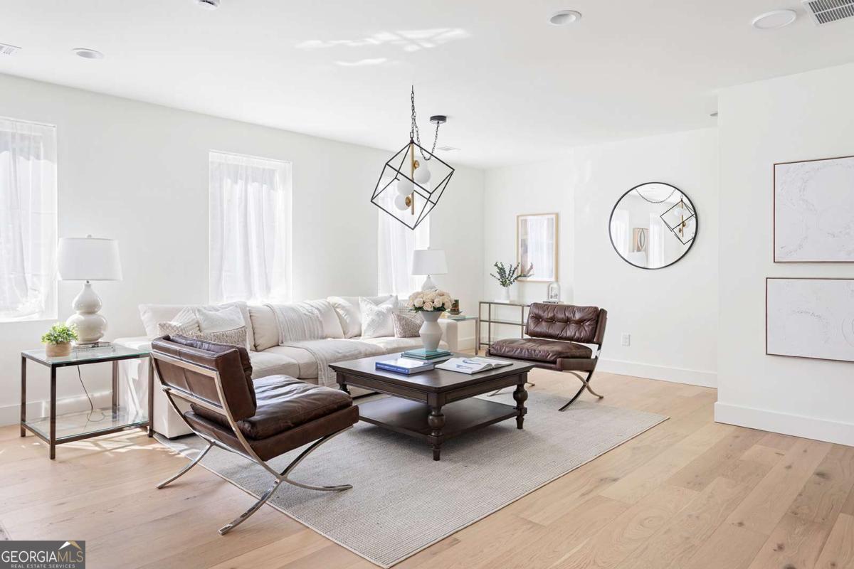Atlantic Station / Home Park - Residential