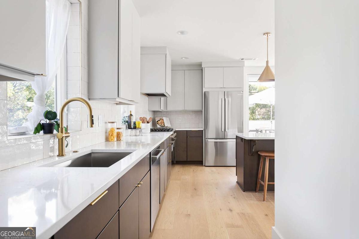 Atlantic Station / Home Park - Residential
