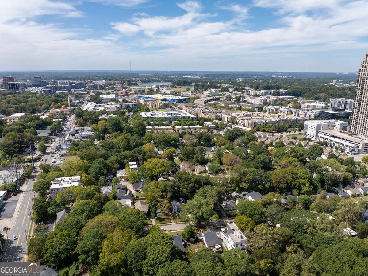Atlantic Station / Home Park - Residential