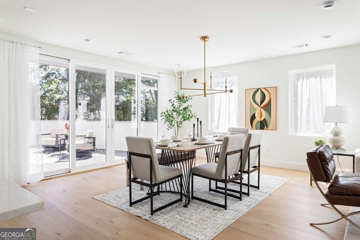 Atlantic Station / Home Park - Residential