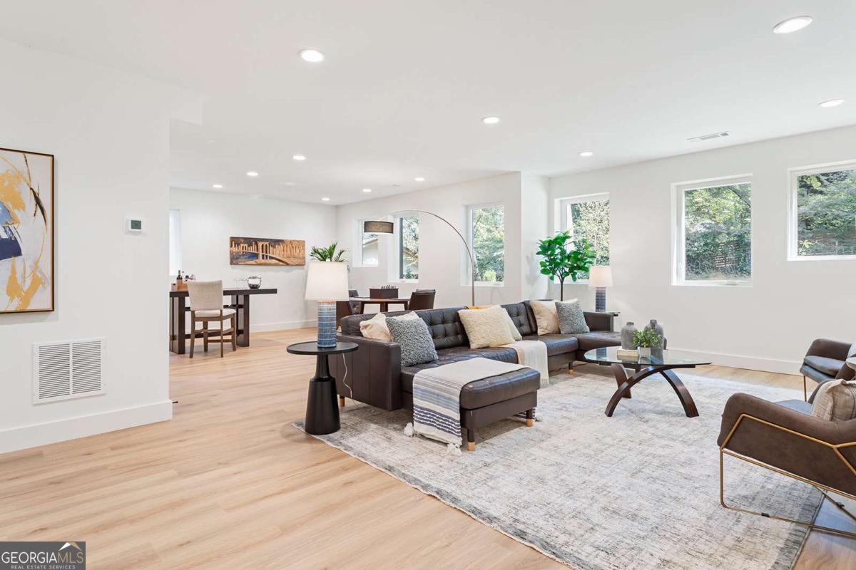 Atlantic Station / Home Park - Residential