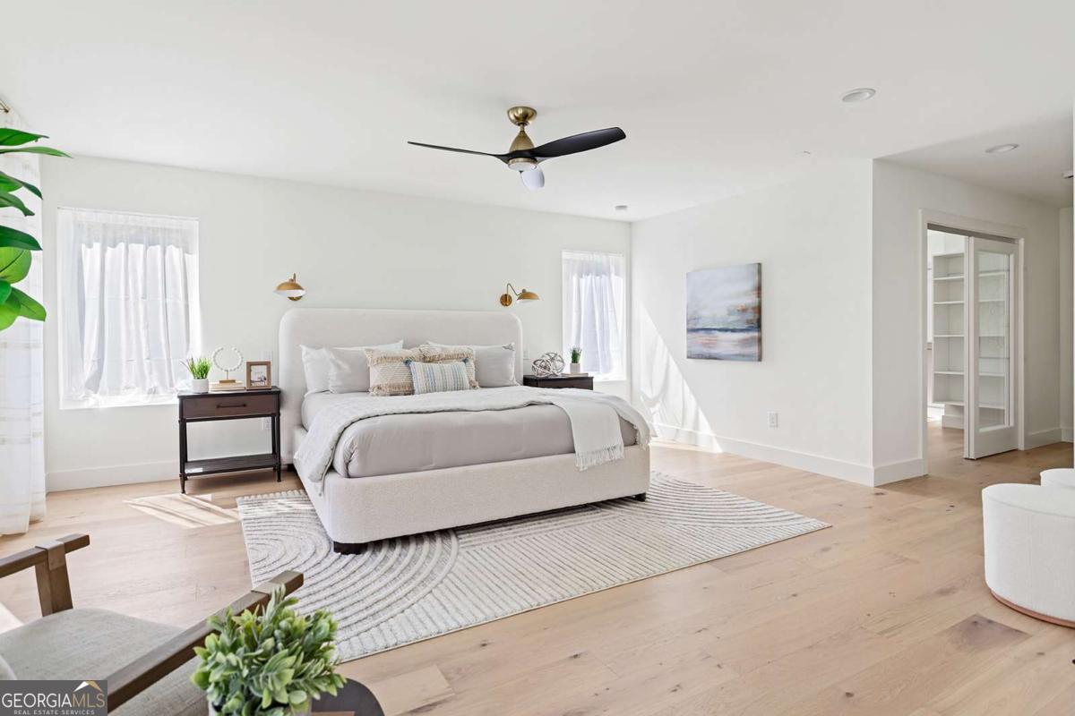 Atlantic Station / Home Park - Residential