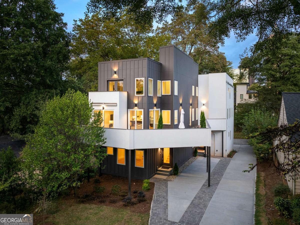Atlantic Station / Home Park - Residential