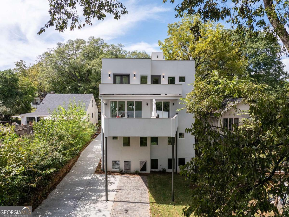 Atlantic Station / Home Park - Residential