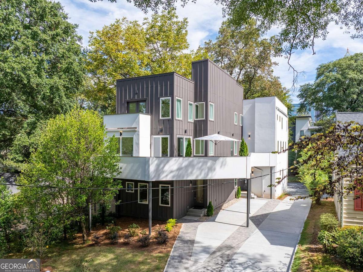 Atlantic Station / Home Park - Residential