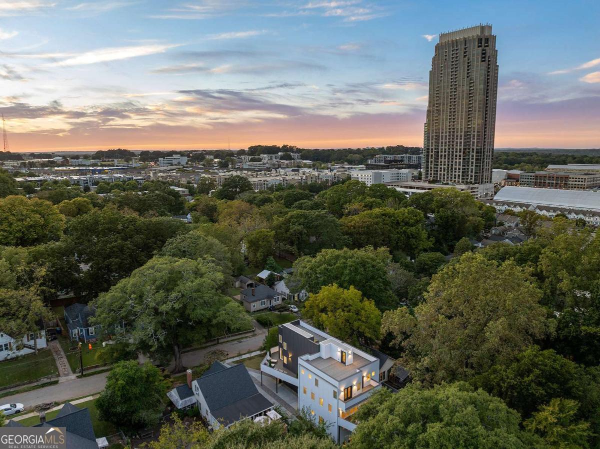 Atlantic Station / Home Park - Residential