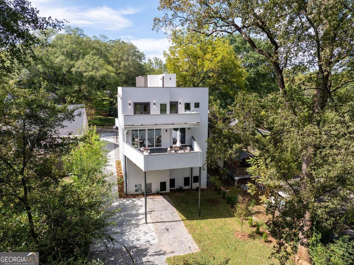 Atlantic Station / Home Park - Residential