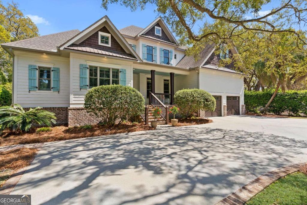 Photo of 306 Broadway Street, St. Simons, GA 31522 (MLS # 10722949)