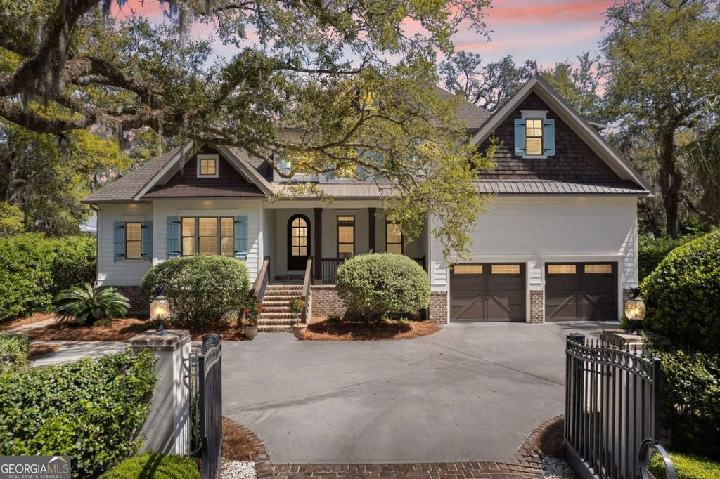 Photo of 306 Broadway Street, St. Simons, GA 31522 (MLS # 10722949)