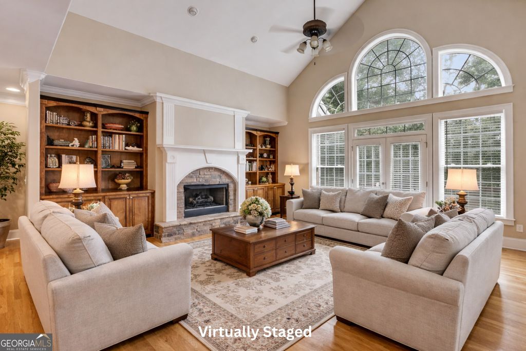 Photo of 5660 Knotty Ridge Drive, Douglasville, GA 30135 (MLS # 10720442)