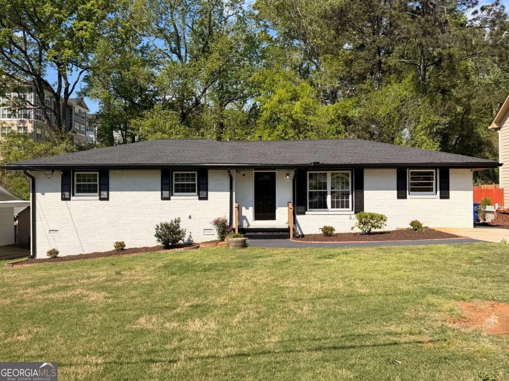 Photo of 2457 Parkland Drive, Decatur, GA 30032 (MLS # 10729077)