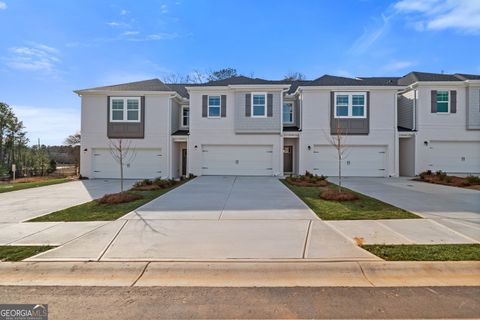 211 Sanctuary Drive, McDonough, GA 30253 - #: 10431969