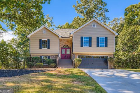 101 Solomon DR Ellenwood GA 30294