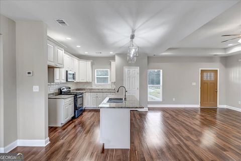 A home in Macon