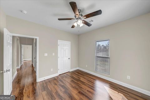 A home in Macon