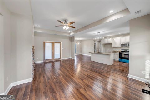 A home in Macon
