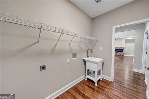 A home in Macon