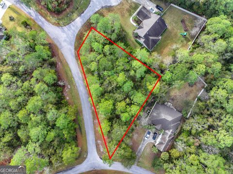 LOT 1 Turtle Dove WAY Waverly GA 31565