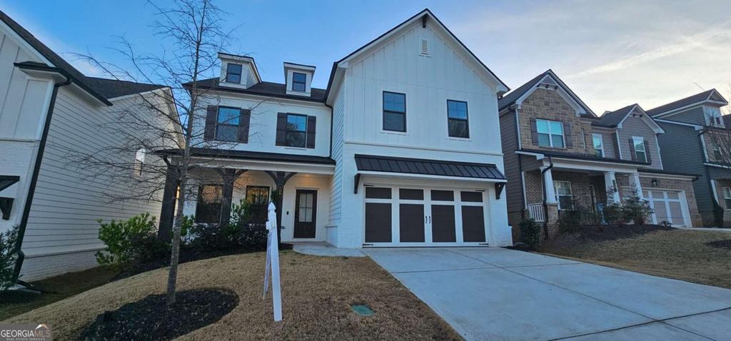 Photo of 1630 Branthaven Lane, Auburn, GA 30011 (MLS # 10678818)