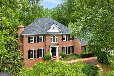 Photo of 300 Waterpine Court, Atlanta, GA 30350 (MLS # 10738384)